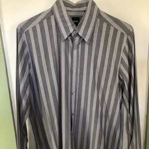 Boss Large Fitted Shirt